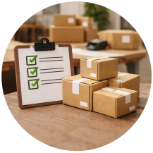 Specialized supply of goods and materials with efficient inventory management and tailored delivery solutions for businesses and institutions.